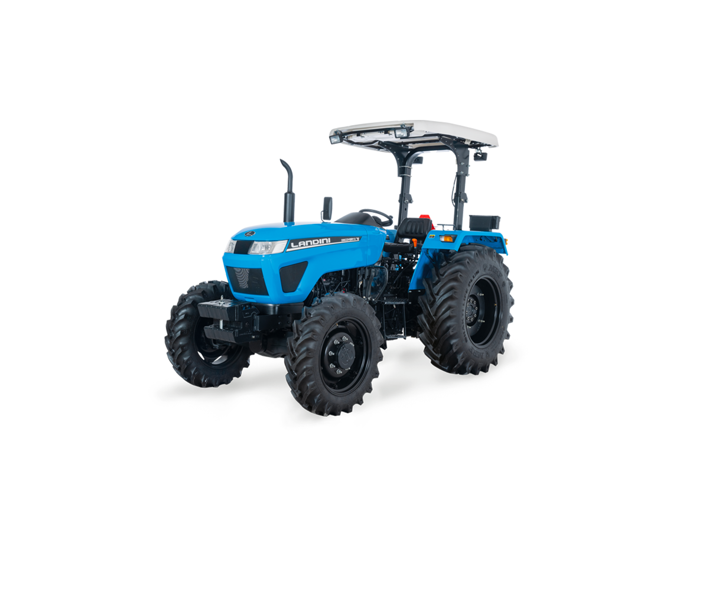 Discovery II Tier2-3