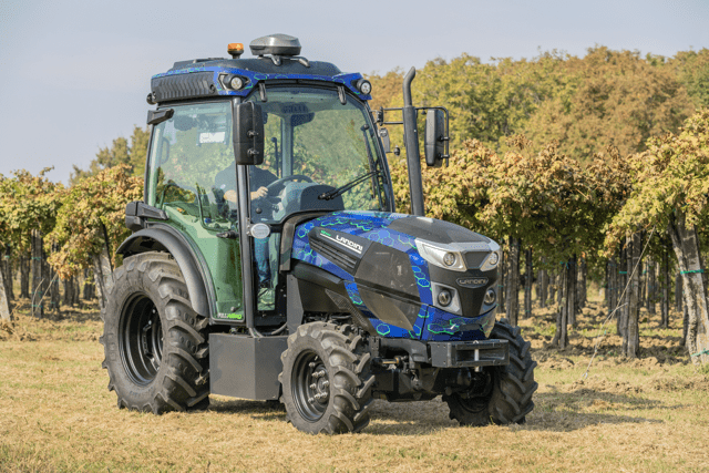 Landini: 140 years of passion and innovation