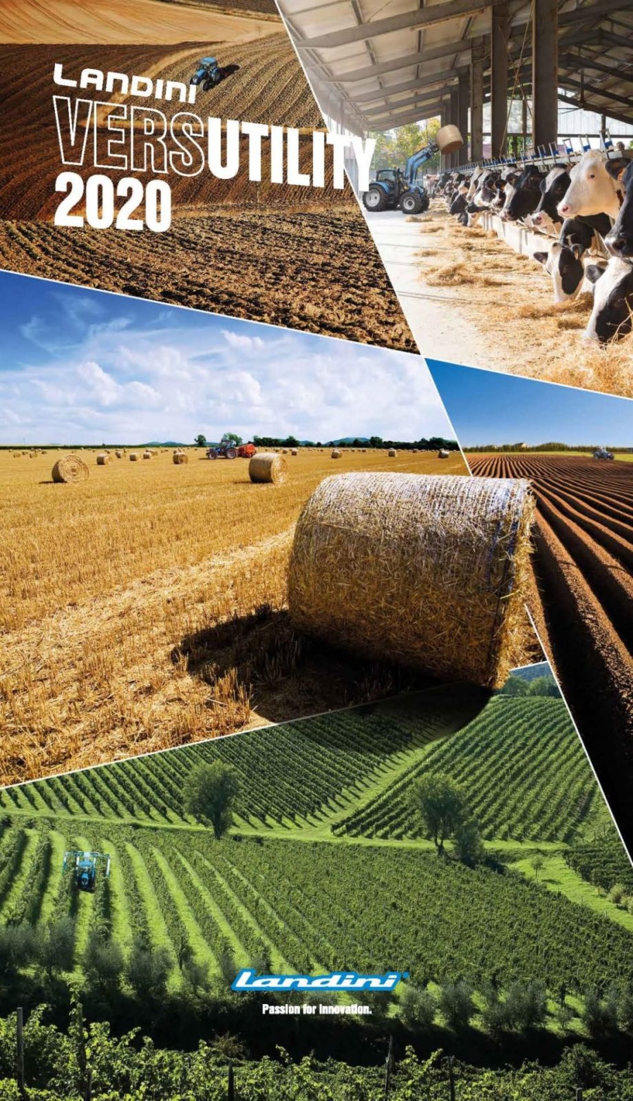 Calendar Landini 2020