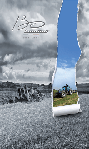Calendar Landini 2014
