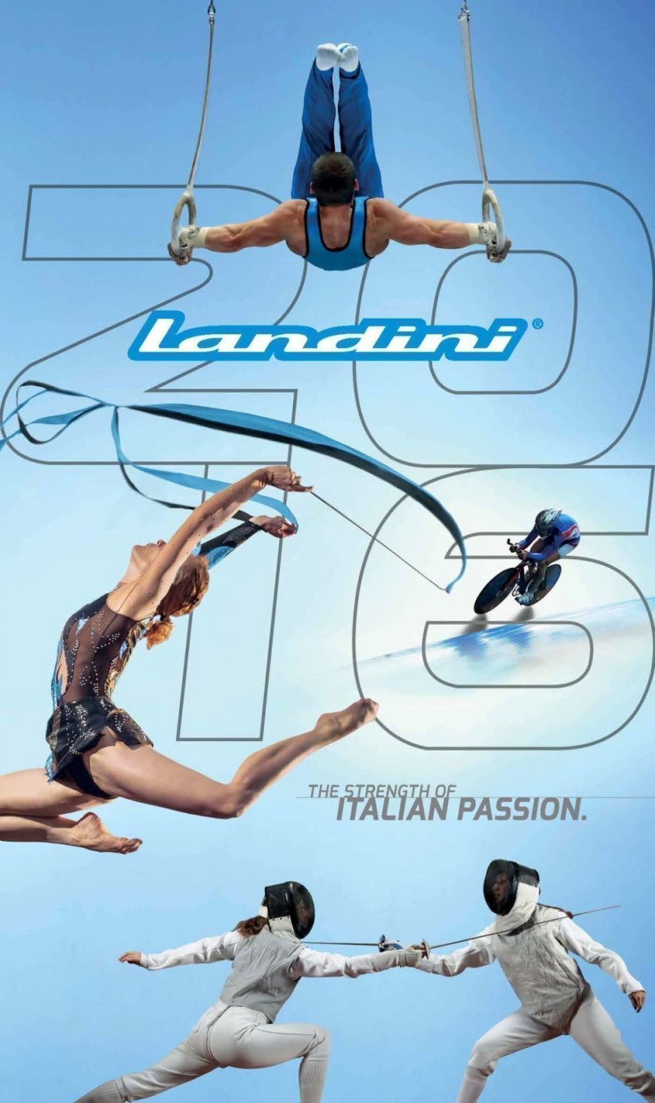 Calendar Landini 2016