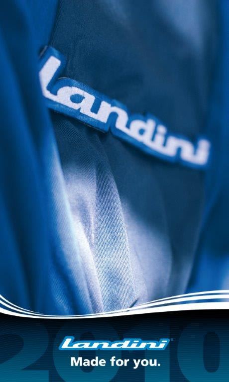Calendar Landini 2010