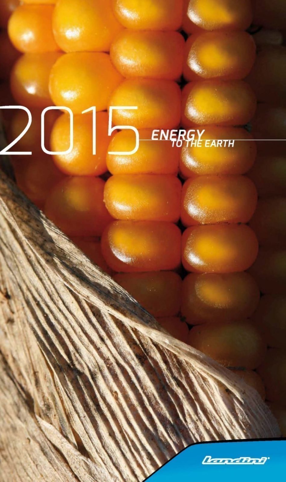 Calendar Landini 2015