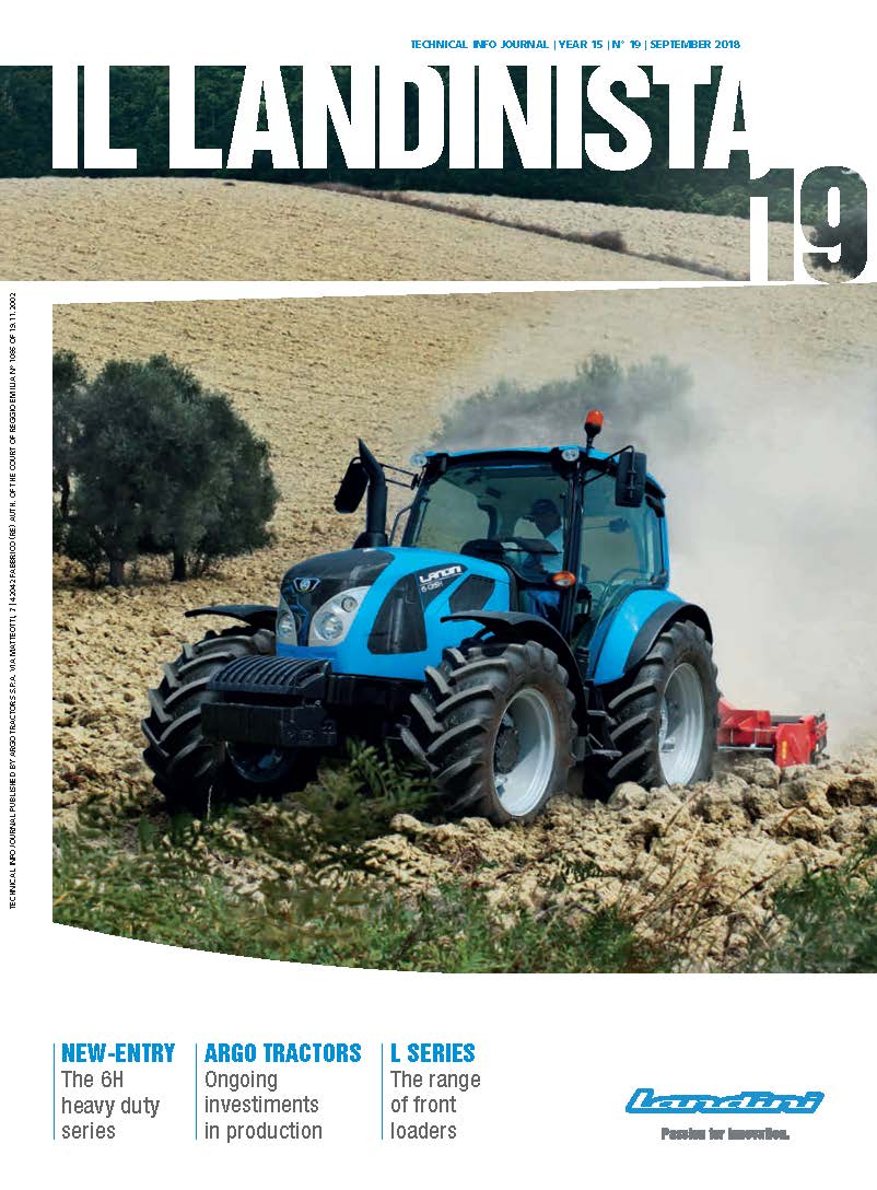 Il Landinista, N° 19 September 2018