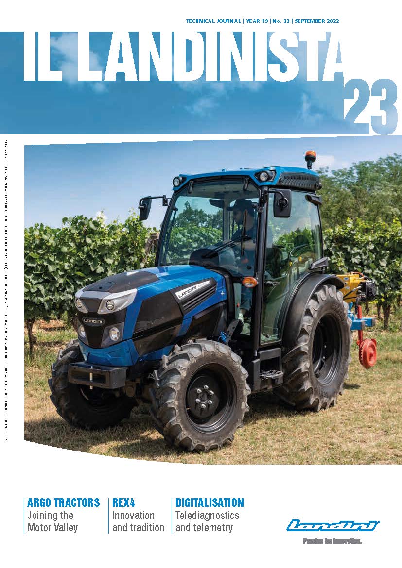 Il Landinista, N° 23 September 2022