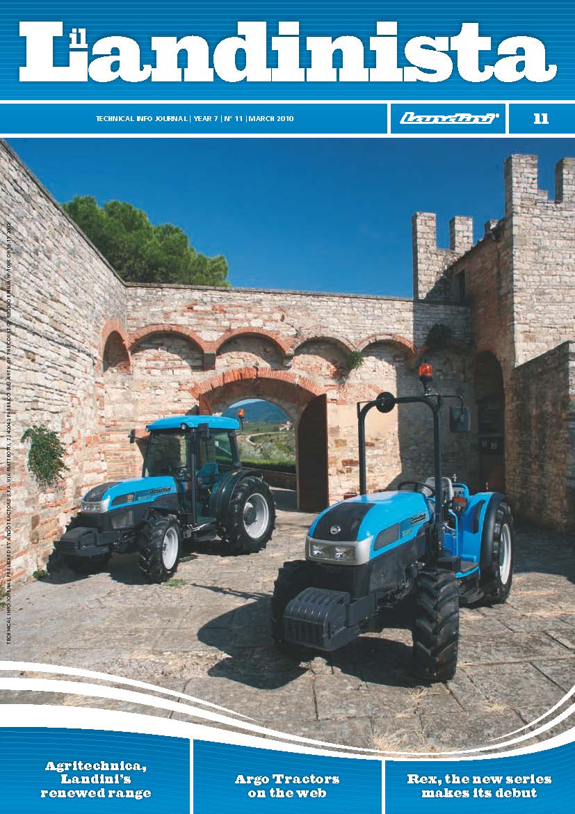 Il Landinista, N° 11 March 2010