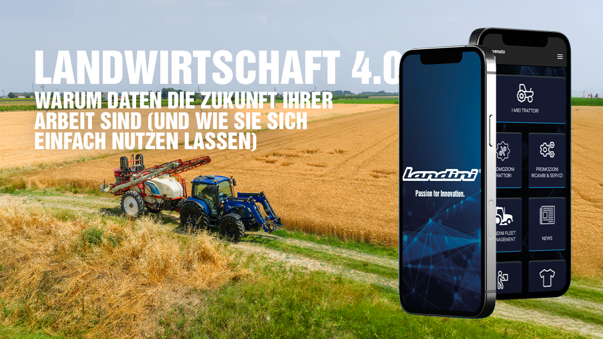 Landwirtschaft 4.0: warum daten die zukunft ihrer arbeit sind (und wie sie sich einfach nutzen lassen)