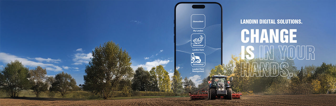 Landini  Digital Solutions