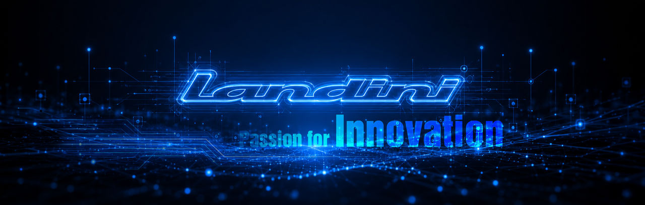 Landini Passione for Innovation