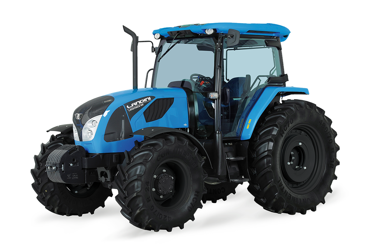 Landforce